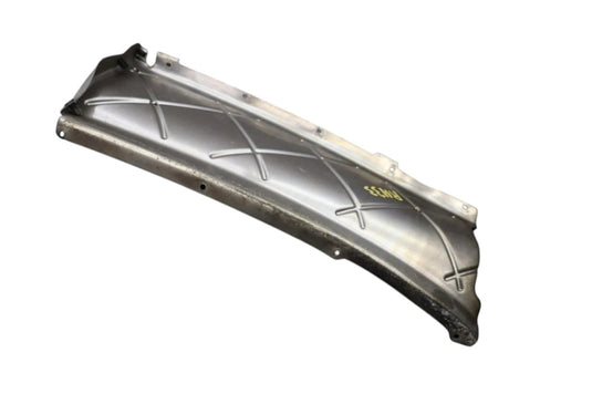 03-12 Bentley Continental Flying Spur Right Side Trunk Under Cover Shield Oem