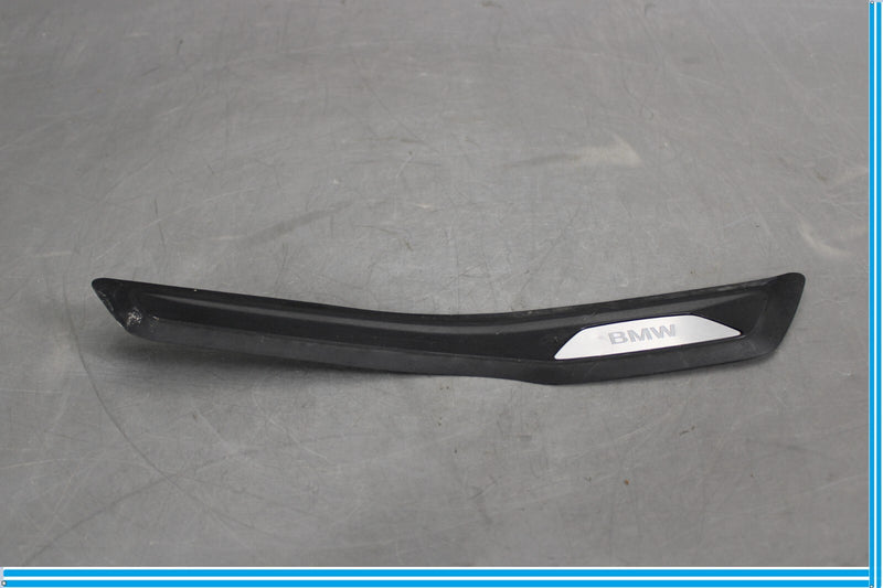 Load image into Gallery viewer, 12-18 BMW 320i 328i F30 Rear Right Side Door Sill Scuff Plate Panel Oem
