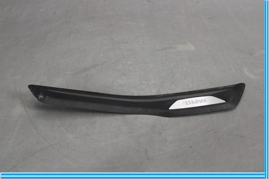 12-18 BMW 320i 328i F30 Rear Right Side Door Sill Scuff Plate Panel Oem