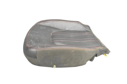 14-19 Maserati Ghibli Front Right Passenger Lower Bottom Seat Cushion Cover Oem