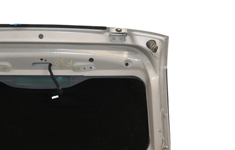 Load image into Gallery viewer, 12-19 Fiat 500 Pop Rear Trunk Lid Tail Gate Liftgate Tailgate Assembly Oem
