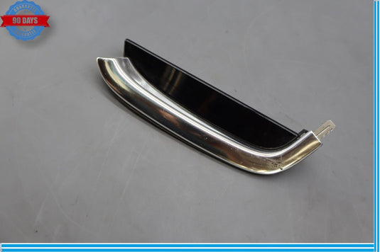 14-17 Maserati Ghibli Rear Left Side Door Molding Trim Panel Cover Oem