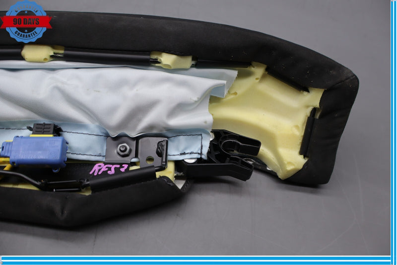 Load image into Gallery viewer, 10-16 Porsche Panamera Rear Right Passenger Seat Bolster Cushion Pad Oem
