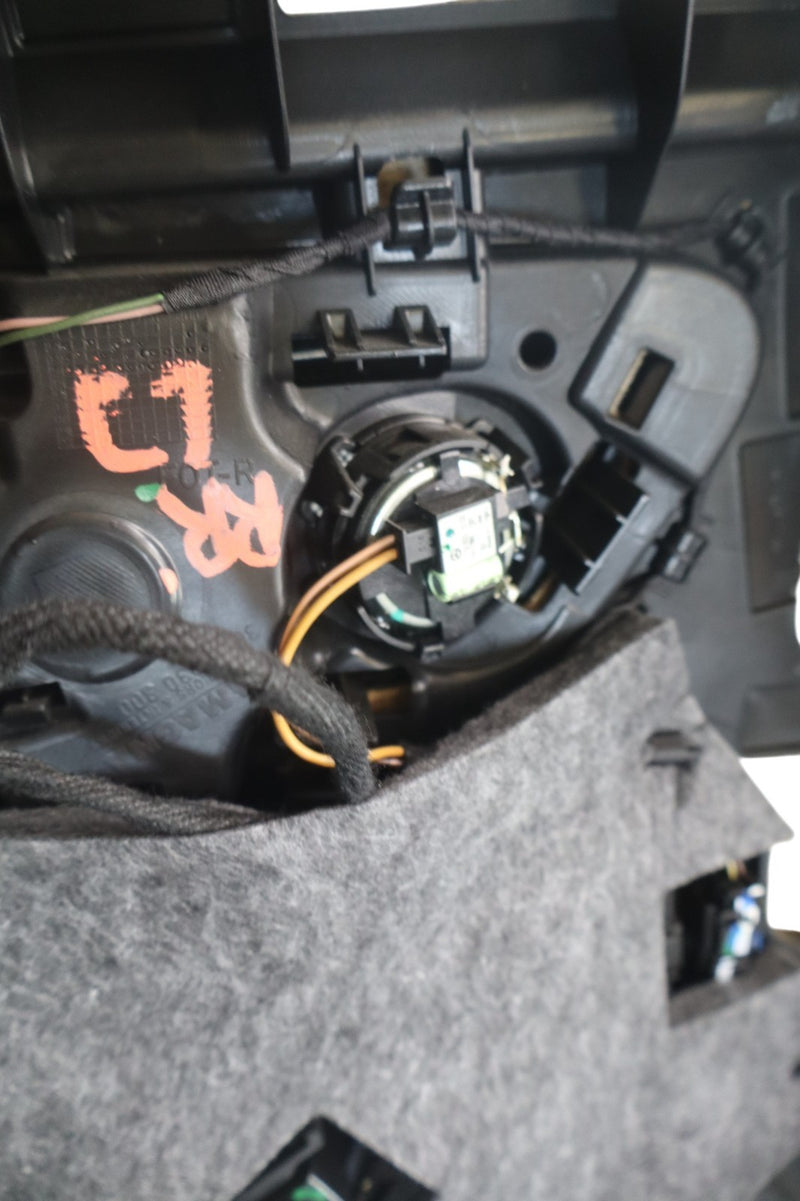 Load image into Gallery viewer, 14-19 Mercedes W117 CLA250 Rear Right Side Interior Door Trim Panel Cover Oem

