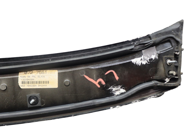 Load image into Gallery viewer, 02-05 Ford Thunderbird Rear 3rd Brake Light Stop Trim Panel 1W63-7642-384-BH Oem
