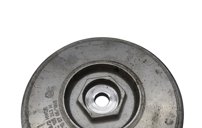 Load image into Gallery viewer, 03-06 Bentley Continental Flying Spur GT Engine Motor Crankshaft Pulley Oem
