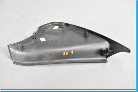 14-18 Mercedes W117 CLA250 Front Right Dash Dashboard End Cap Trim Cover Oem
