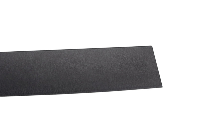 Load image into Gallery viewer, 10-13 Porsche Panamera 970 Left Side Upper Liftgate Cover Trim Panel Black Oem

