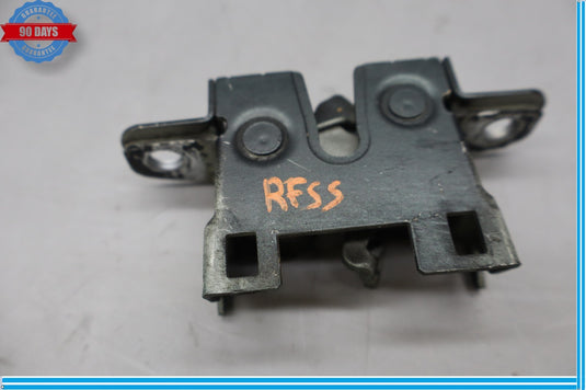 10-18 Jaguar XJ XJL X351 Right Passenger Side Hood Bonnet Lock Latch Oem