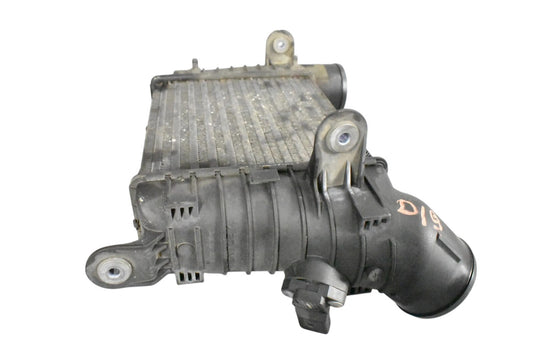 06-12 Bentley Continental Left Engine Turbo Intercooler 3W0145803C Oem