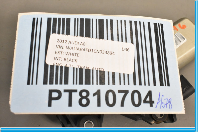 Load image into Gallery viewer, 11-18 Audi A8 Quattro Rear Right Door Close Assist Motor Drive Assemble Oem
