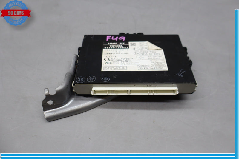 Load image into Gallery viewer, 07-09 Lexus LS460 LS460L Smart Key Keyless Entry Control Module Unit ECU Oem
