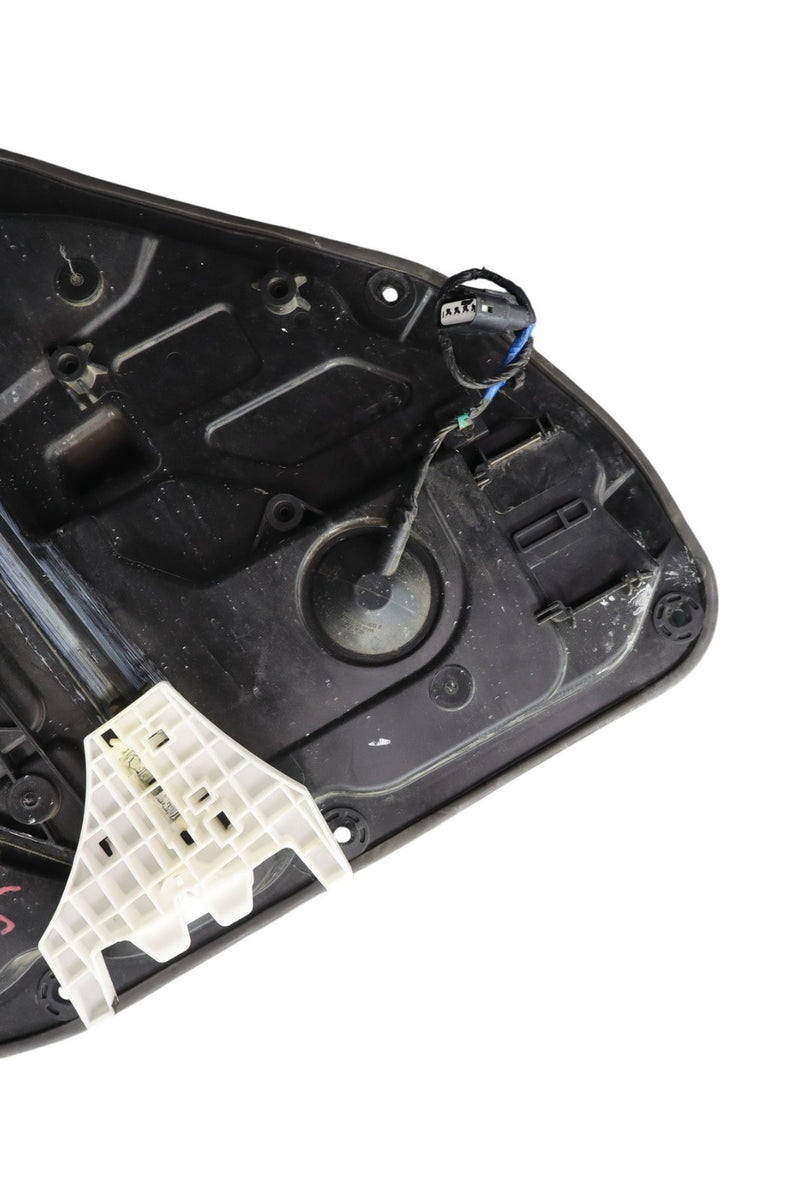 Load image into Gallery viewer, 15-20 Hyundai Genesis G80 Rear Right Side Door Window Regulator Panel Black Oem
