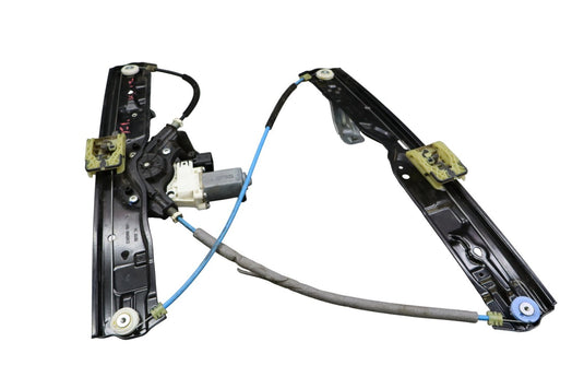 16-23 Jaguar X260 XF Front Right Passenger Side Window Regulator W/ Motor Oem
