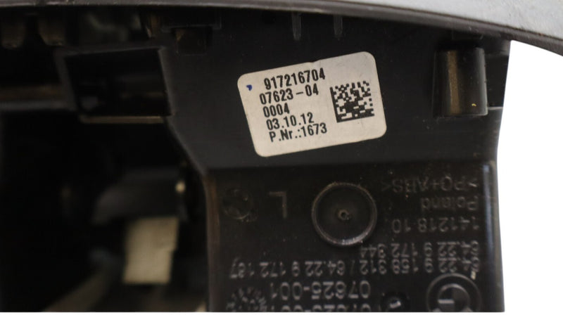 Load image into Gallery viewer, 11-16 BMW 528i 535i F10 Rear Center HVAC AC Air Vent Trim Storage Panel Oem
