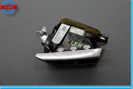 10-16 Porsche Panamera Rear Left Driver Side Center Console Air Vent Oem