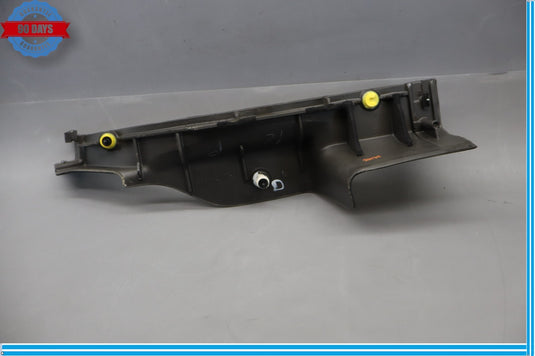 14-17 Maserati Quattroporte Front Left Side Interior Step Coating Trim Panel Oem