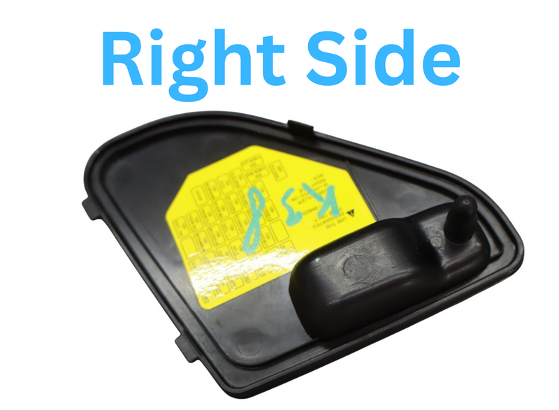 Load image into Gallery viewer, 11-16 Hyundai Equus Right Passenger Side Fuse Box Fusebox Cover Trim Oem
