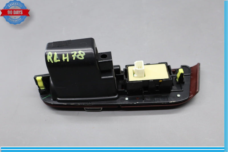 Load image into Gallery viewer, 07-12 Lexus LS460 Rear Left Driver Side Door Window Regulator Switch Oem
