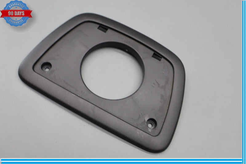 Load image into Gallery viewer, 10-15 Jaguar X150 XK XKR Left Driver Side Seat Vent Cooling Cover Trim Black Oem
