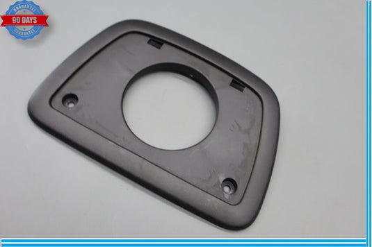 10-15 Jaguar X150 XK XKR Left Driver Side Seat Vent Cooling Cover Trim Black Oem