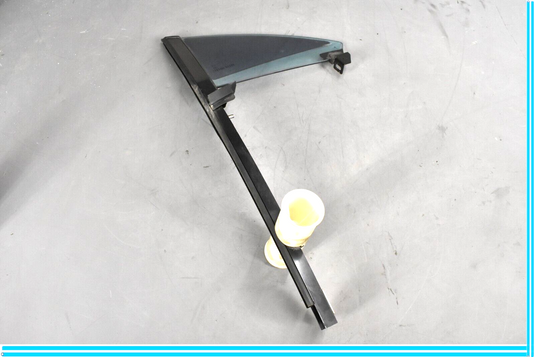 06-11 Mercedes CLS550 CLS500 W219 Rear Left Side Quarter Door Window Glass Oem