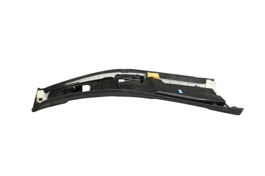 07-13 Mercedes W221 S600 S550 Left Driver Side B Pillar Cover Trim OEM
