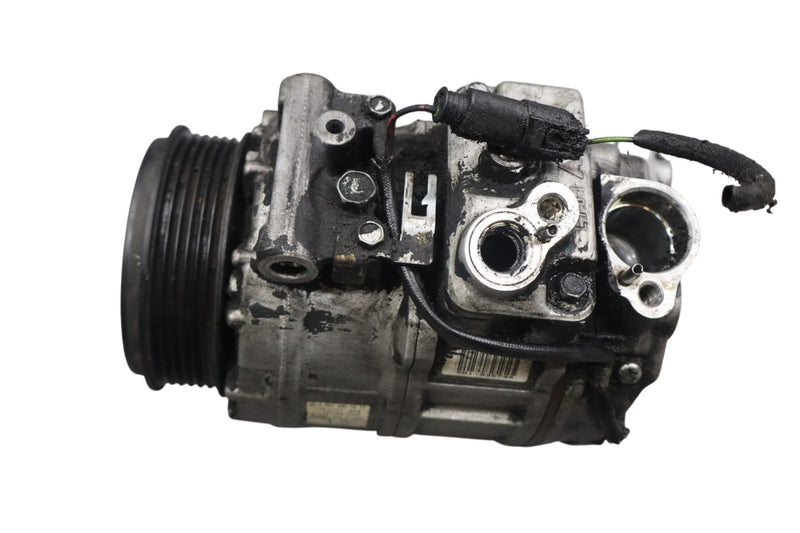 Load image into Gallery viewer, 03-09 Mercedes W211 CLS550 E350 AC A/C Air Conditioning Compressor Pump Oem
