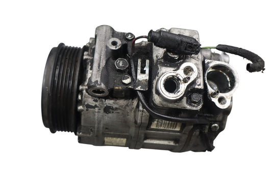 03-09 Mercedes W211 CLS550 E350 AC A/C Air Conditioning Compressor Pump Oem