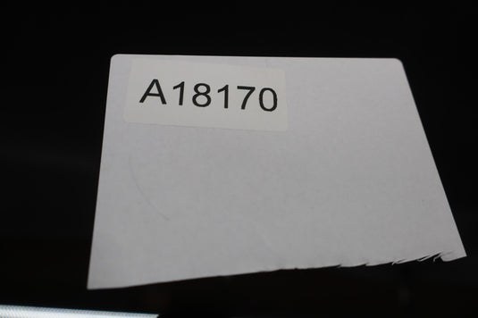 07-13 Mercedes S400 S550 W221 Top Upper Sunroof Sun Roof Glass 2217800421 Oem