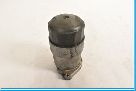 10-18 Jaguar XJ XJL X351 Engine Motor Oil Fluid Filter Housing 8W936K751AB OEM
