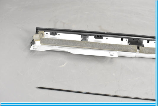 11-18 Audi A8 Rear Left Driver Side Door Window Blind Sun Shade Oem