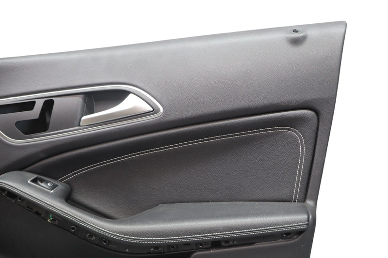 Load image into Gallery viewer, 14-18 Mercedes CLA250 C117 Front Right Passenger Side Door Panel Oem
