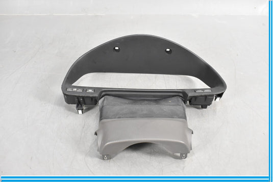 07-12 Lexus LS460 Steering Column Upper & Lower Trim Cover Panel Oem