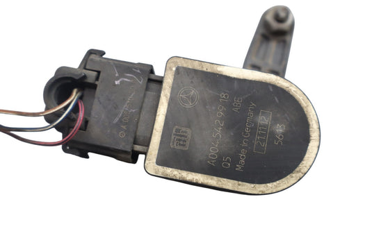 12-18 Mercedes CLS550 GL450 Suspension Height Level Sensor A0045429918 Oem