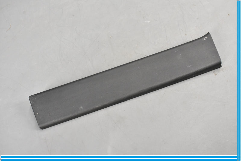 Load image into Gallery viewer, 09-15 BMW 750i 750Li Rear Left Driver Side Window Shade Cover Trim Panel Oem

