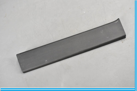 09-15 BMW 750i 750Li Rear Left Driver Side Window Shade Cover Trim Panel Oem