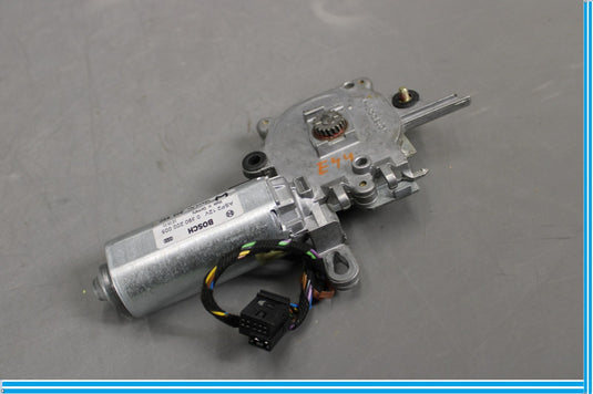 00-06 Mercedes S500 S600 Moonroof Sunroof Sun Roof Regulator Motor Oem