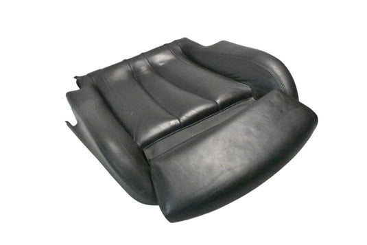 12-19 BMW 650i F06 F13 640i Front Left Driver Side Lower Seat Cushion Black Oem
