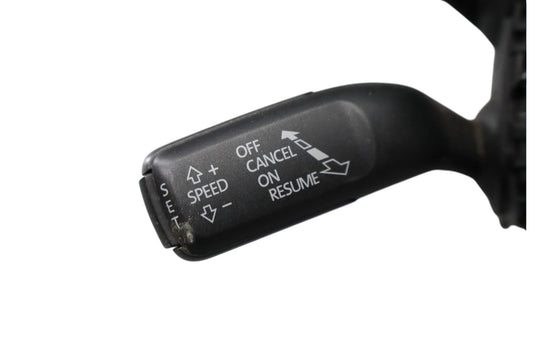 11-17 Volkswagen VW Touareg Wiper Turn Signal Indicator Stalk / Switch 7P6953502