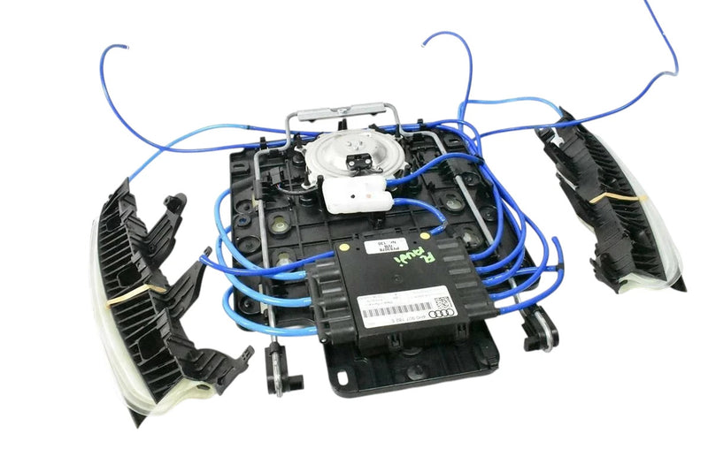Load image into Gallery viewer, 11-18 Audi A8 Quattro S8 Front Left Driver Seat Adjustment Lumber Support Oem

