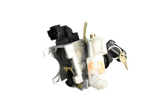 03-07 Hummer H2 Left Door Ignition Switch Lock Cylinder W/2 Keys 26070075 Oem
