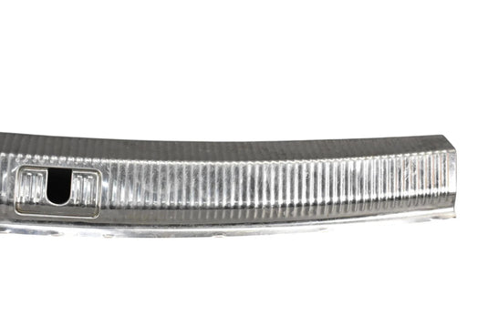 09-12 Audi A4 Quattro Rear Tailgate Trunk Latch Cover Scuff Panel 8K9864483 Oem