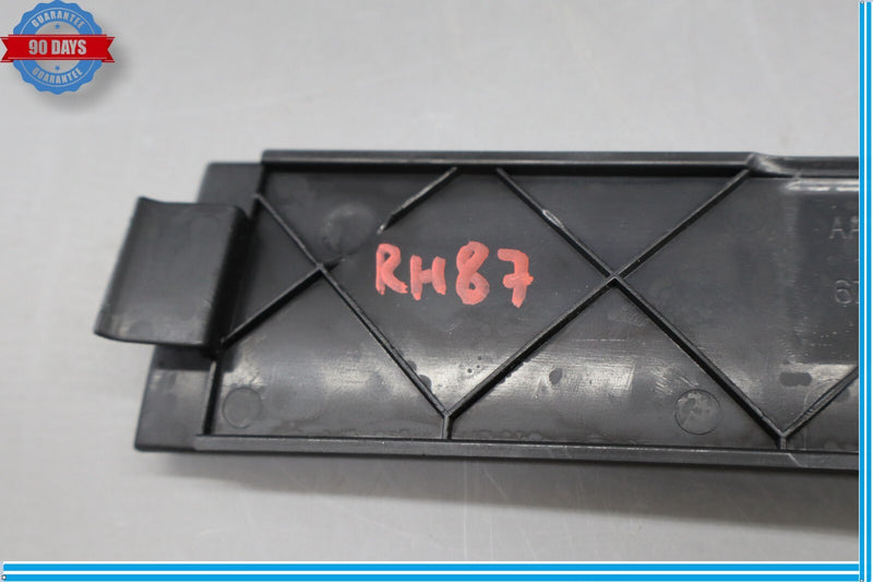 Load image into Gallery viewer, 14-22 Maserati Quattroporte Ghibli Front Right Side Dashboard Cover Trim Oem

