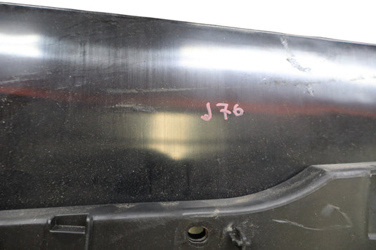 14-22 Maserati Ghibli M157 Front Dashboard Dash Glove Box Glovebox Black Oem