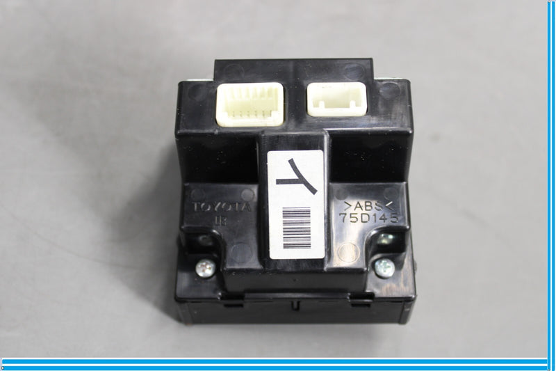 Load image into Gallery viewer, 07-09 Lexus LS460 Center Console Power ECT Snow Traction Switch Button Oem
