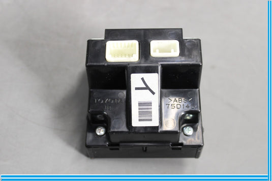 07-09 Lexus LS460 Center Console Power ECT Snow Traction Switch Button Oem