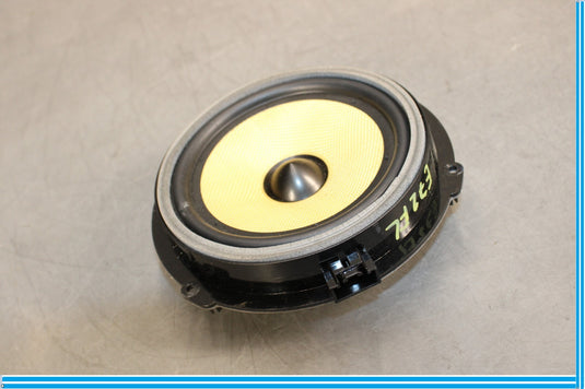 09-12 Jaguar XF XFR Front Left Driver Side Audio Door Bass Speaker Oem