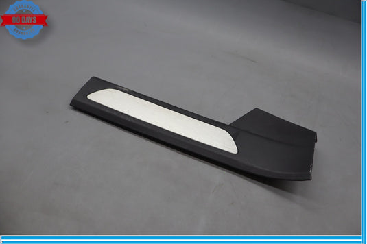 10-16 Porsche Panamera 970 Rear Left Driver Side Door Sill Scuff Plate Trim Oem