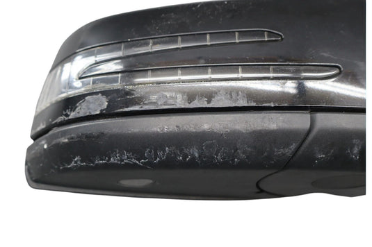 12-14 Mercedes W204 C250 Front Right Side Rear View Door Mirror A3160442 OEM